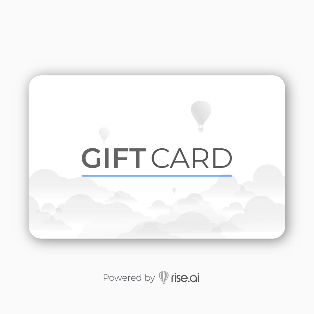 Gift Voucher / Gift Card