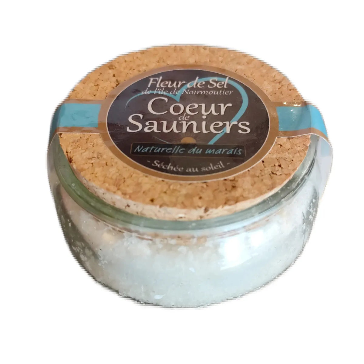 100% pure sea salt with delicate crystals and a crunchy texture. Perfect for enhancing salads, meats, and fish.