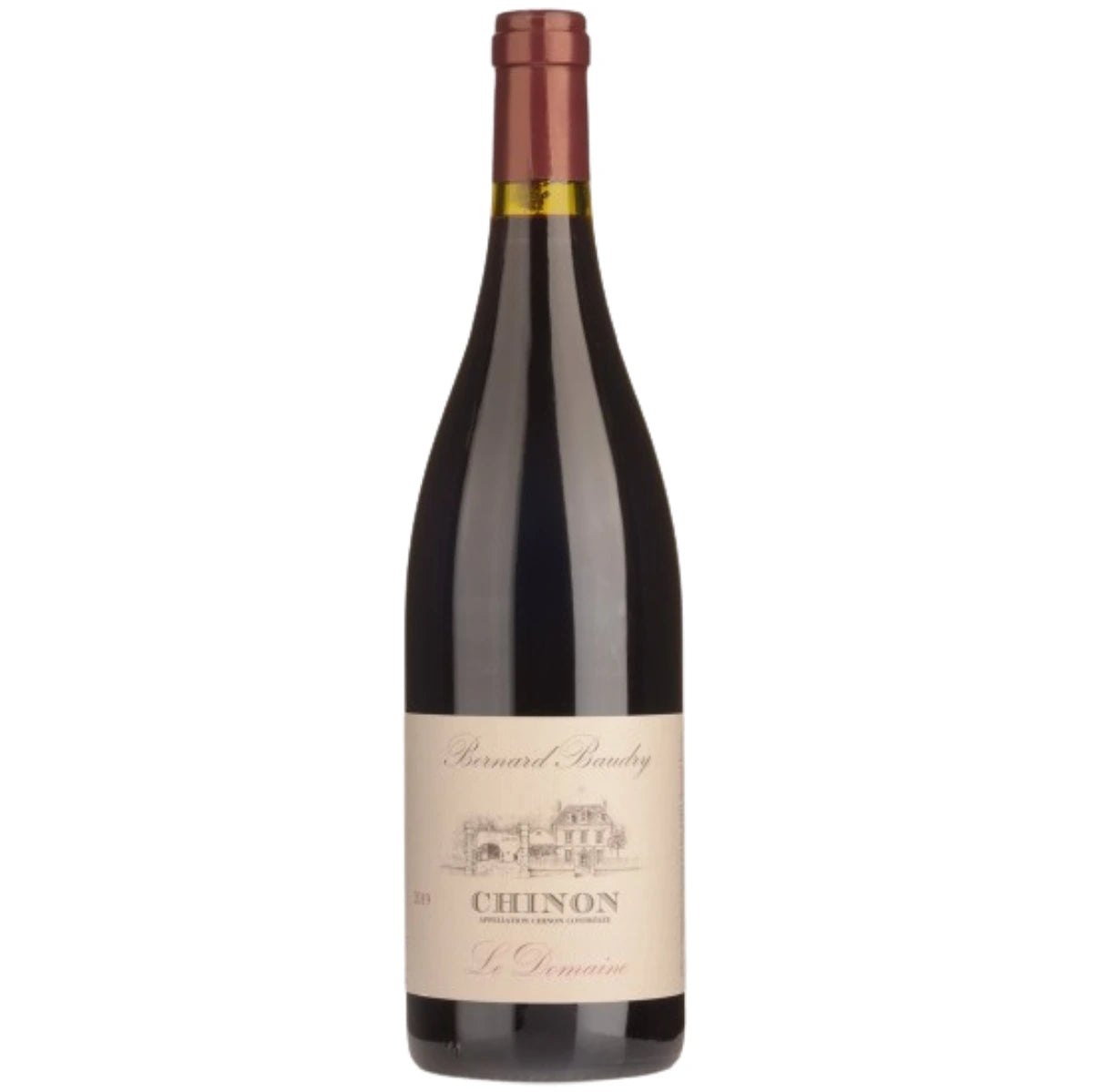 Experience the essence of Chinon with Domaine de Bernard Baudry. This distinguished wine embodies the rich heritage and exceptional terroir of the region. With a deep ruby color, it entices the senses with enticing aromas of ripe berries and subtle floral notes.