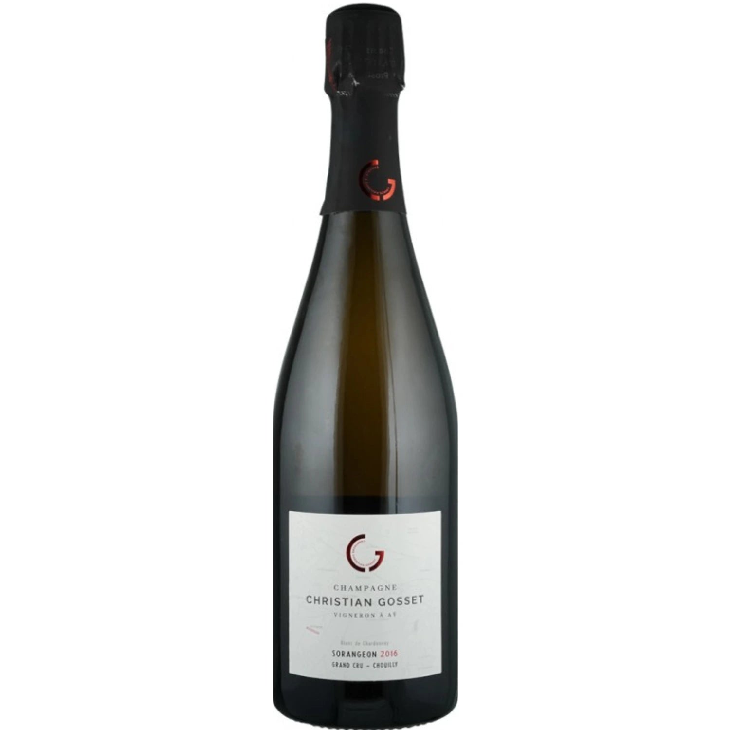 Christian Gosset, the winemaker, created his own brand, Champagne Christian Gosset, after leaving the Gosset-Brabant family. His wines are produced from his 5 hectares of HVE-certified vineyards in the villages of Avenay-Val d'Or, Chouilly, Dizy, Mareuil-sur-Aÿ, and Aÿ.