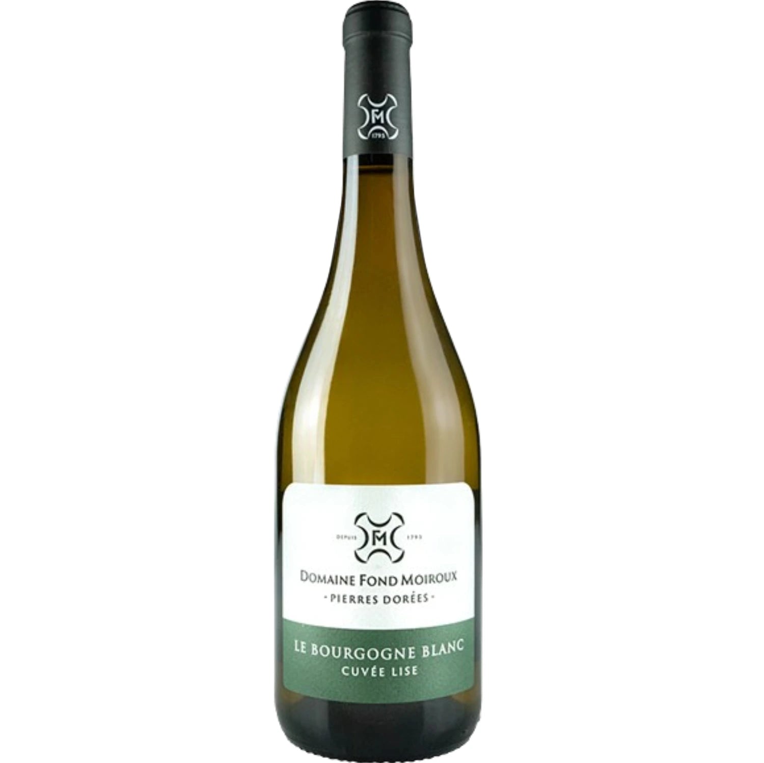 The wine is aged in oak barrels for a period of time, which allows it to mature and develop its complex flavors and aromas.