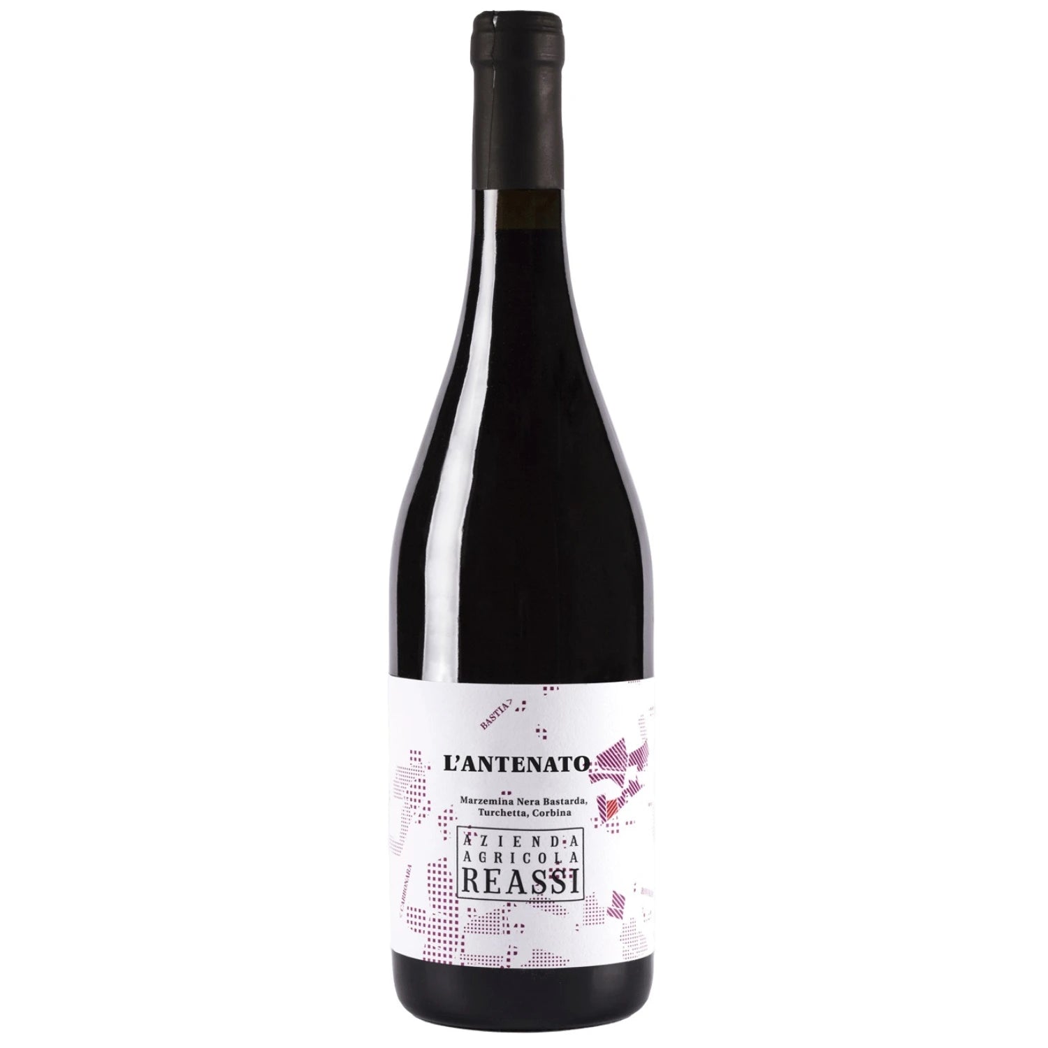 The wine is classified as Rosso Veneto IGT (Indicazione Geografica Tipica), which is a protected geographical indication for wines produced in the Veneto region.