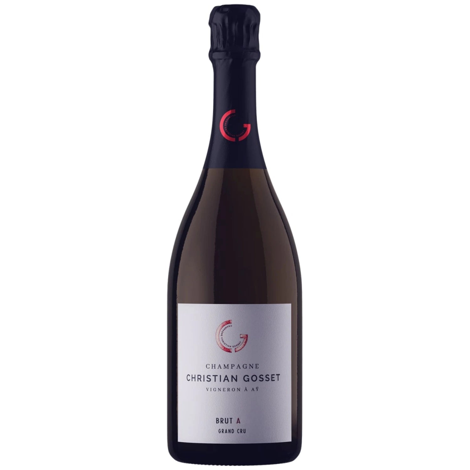 The Brut A03 cuvée is built upon the 2018 vintage, a sunny year, and is further enhanced by the addition of 40% reserve wines. This particular blend marries 85% Pinot Noir sourced from the Grand Cru terroir of Aÿ in the Vallée de la Marne, with 15% Chardonnay originating from the Grand Cru terroir of Chouilly in the Côte des Blancs.