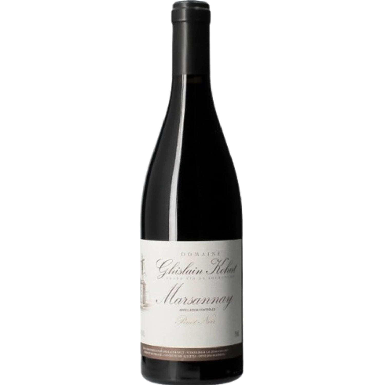 This Marsannay "Les Genelières" is a testament to the skill and dedication of Domaine Ghislain Kohut, a family estate that has been producing exceptional wines for generations. With its harmonious blend of fruit, acidity, and tannins, this wine is sure to delight wine enthusiasts and pair beautifully with a variety of dishes, including red meat, game, and rich cheeses.