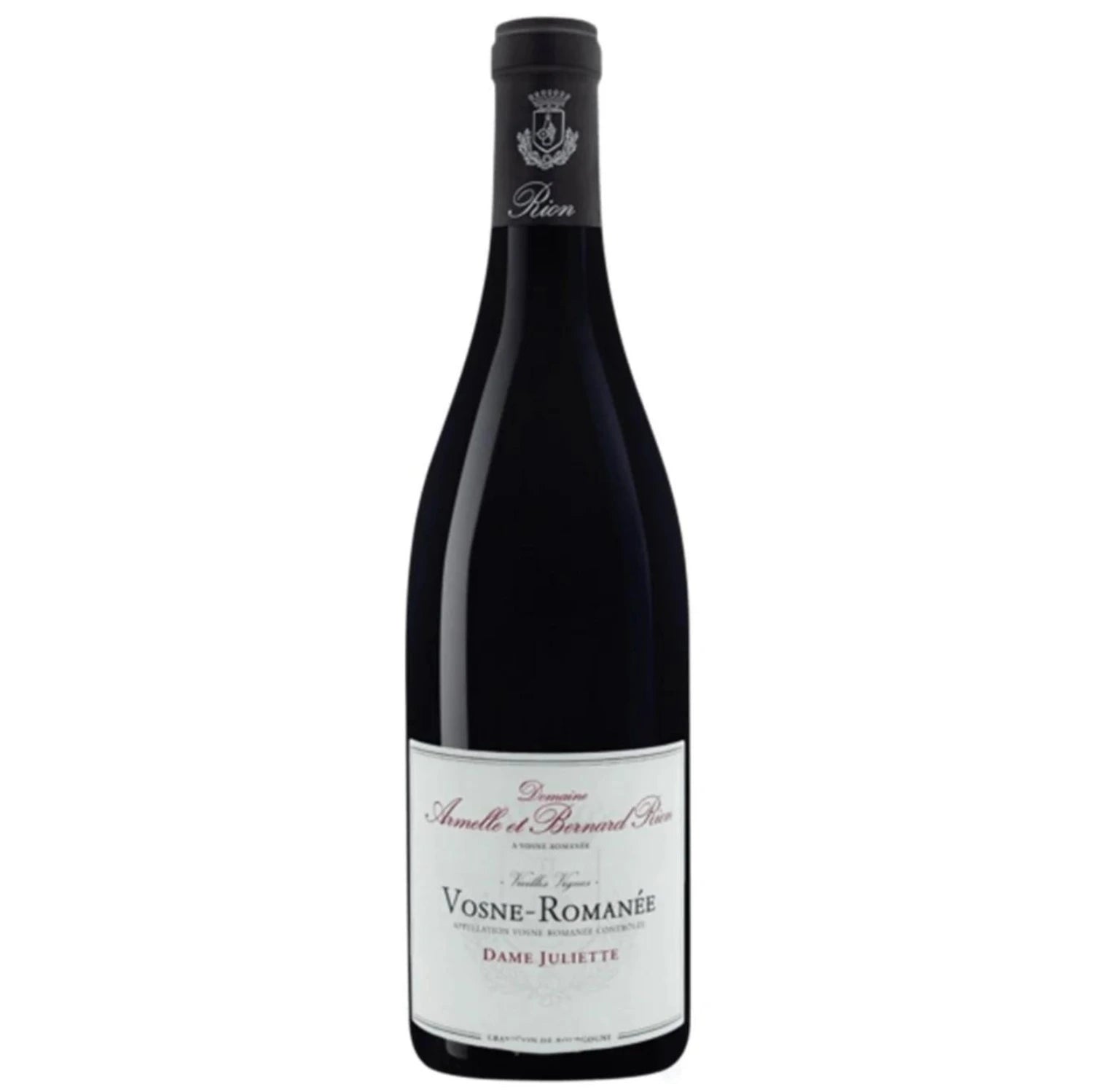 The Domaine Armelle et Bernard Rion is a family-run estate that cultivates 8 hectares of vineyards, mostly in the Côte de Nuits. The family uses traditional methods in the vineyard and winemaking, drawing on the knowledge of past generations.