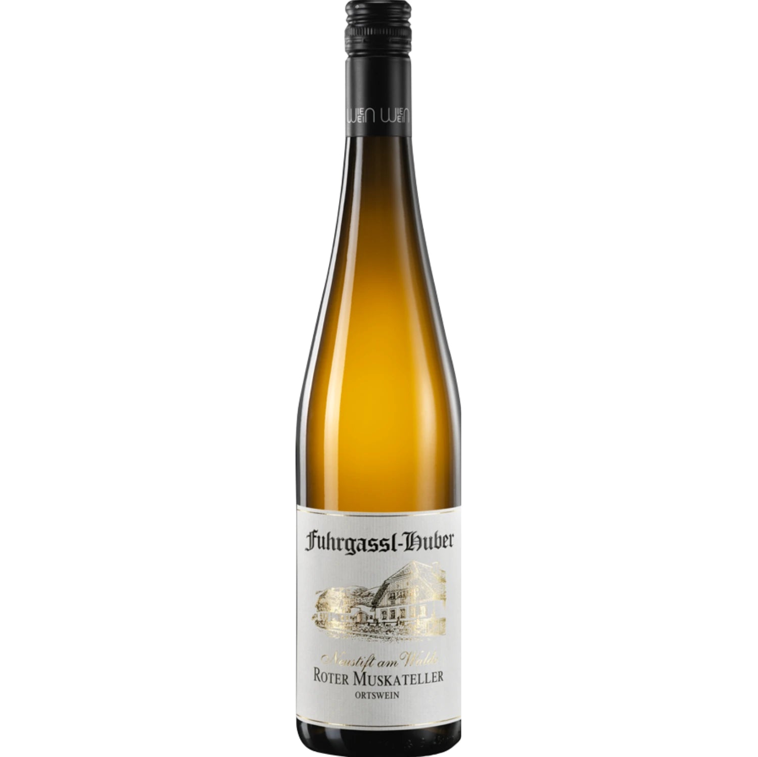 The winery producing the Roter Muskateller Neustift am Walde is Fuhrgassl-Huber. This winery is located in the Vienna region of Austria and is known for its traditional and parcel-based vinification methods.