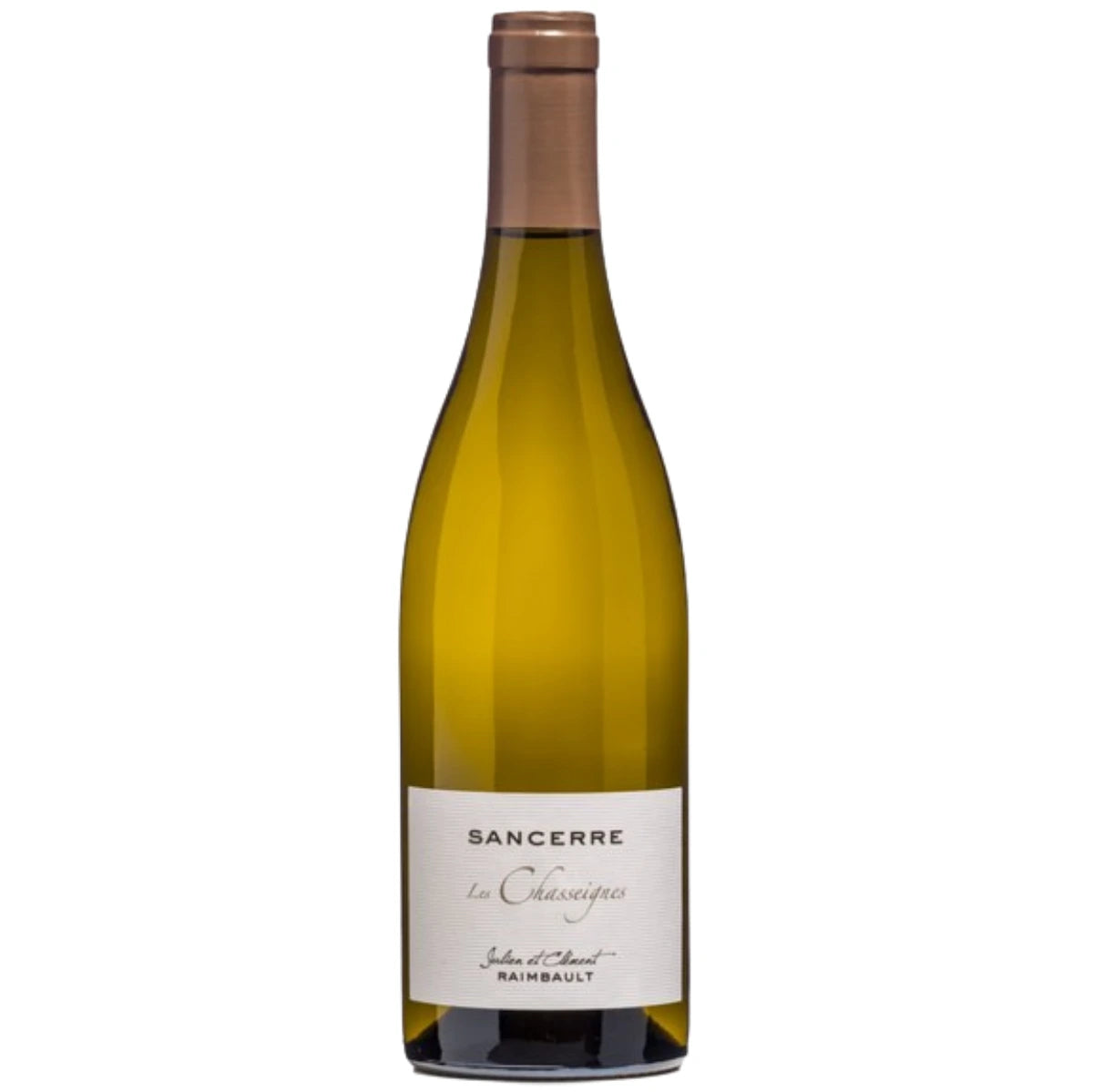 This single-vineyard Sancerre is crafted from 30-50+ year old vines planted exclusively on 'Caillottes,' a distinctive terroir characterized by rough limestone pebbles mixed with clay-limestone soil to a depth of 30 cm, underlain by pure limestone rock.