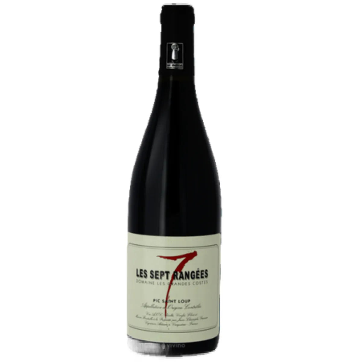 Cuvée Prestige from Domaine Les Grandes Costes: Pic Saint Loup with spicy aromas, blackcurrant, and truffle, ideal with red meats and cheeses.