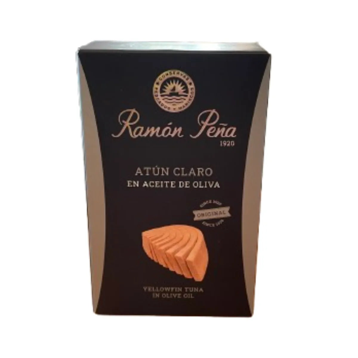 Tuna albacore in olive oil - Ramon Peña 110g.