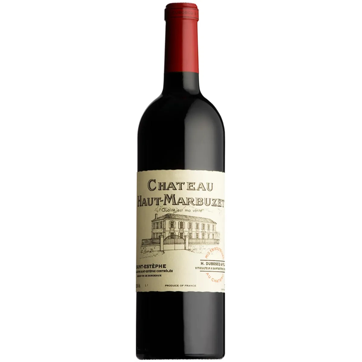 Discover Château Haut-Marbuzet 2017, a remarkable Cru Bourgeois from Saint-Estèphe. This wine reveals deep flavors of blackberries, oak, and earthy spices, with a smooth yet powerful tannic structure and great aging potential. Perfect for collectors and connoisseurs alike.