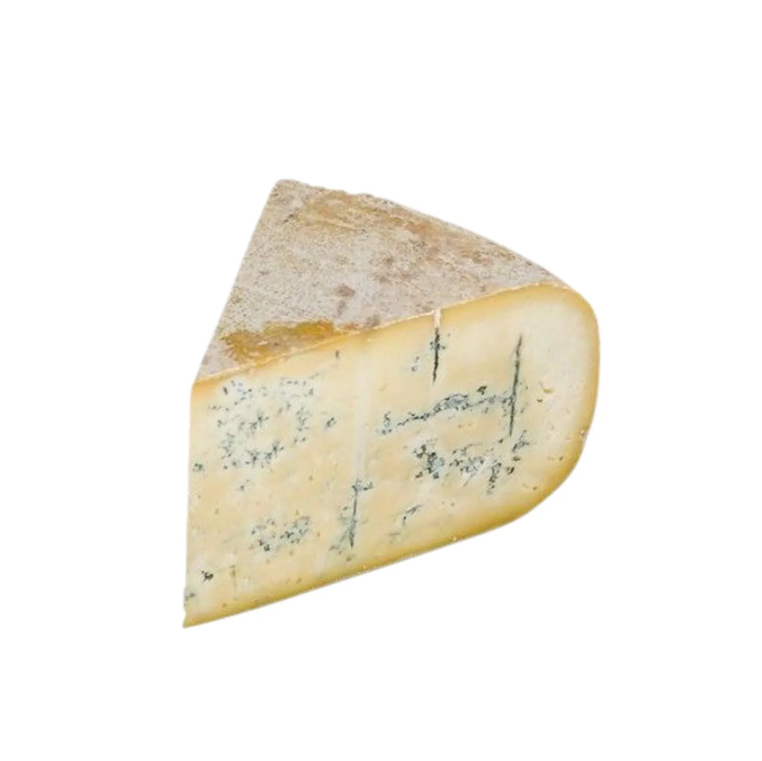 Bleu de Gex AOP 250g - A traditional French blue cheese with a dense and creamy texture, featuring a harmonious blend of fruity, nutty, and slightly bitter flavors. Made from raw cow's milk in the Haut-Jura region, it is perfect for sophisticated cheese platters and wine pairings.