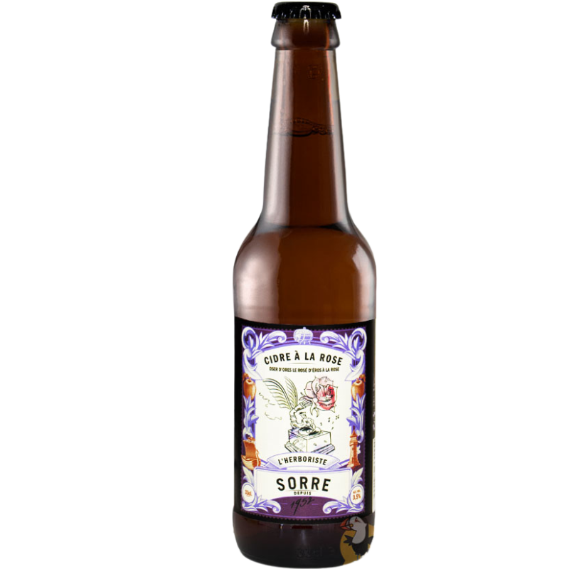 "Cider Rose" - SORRE