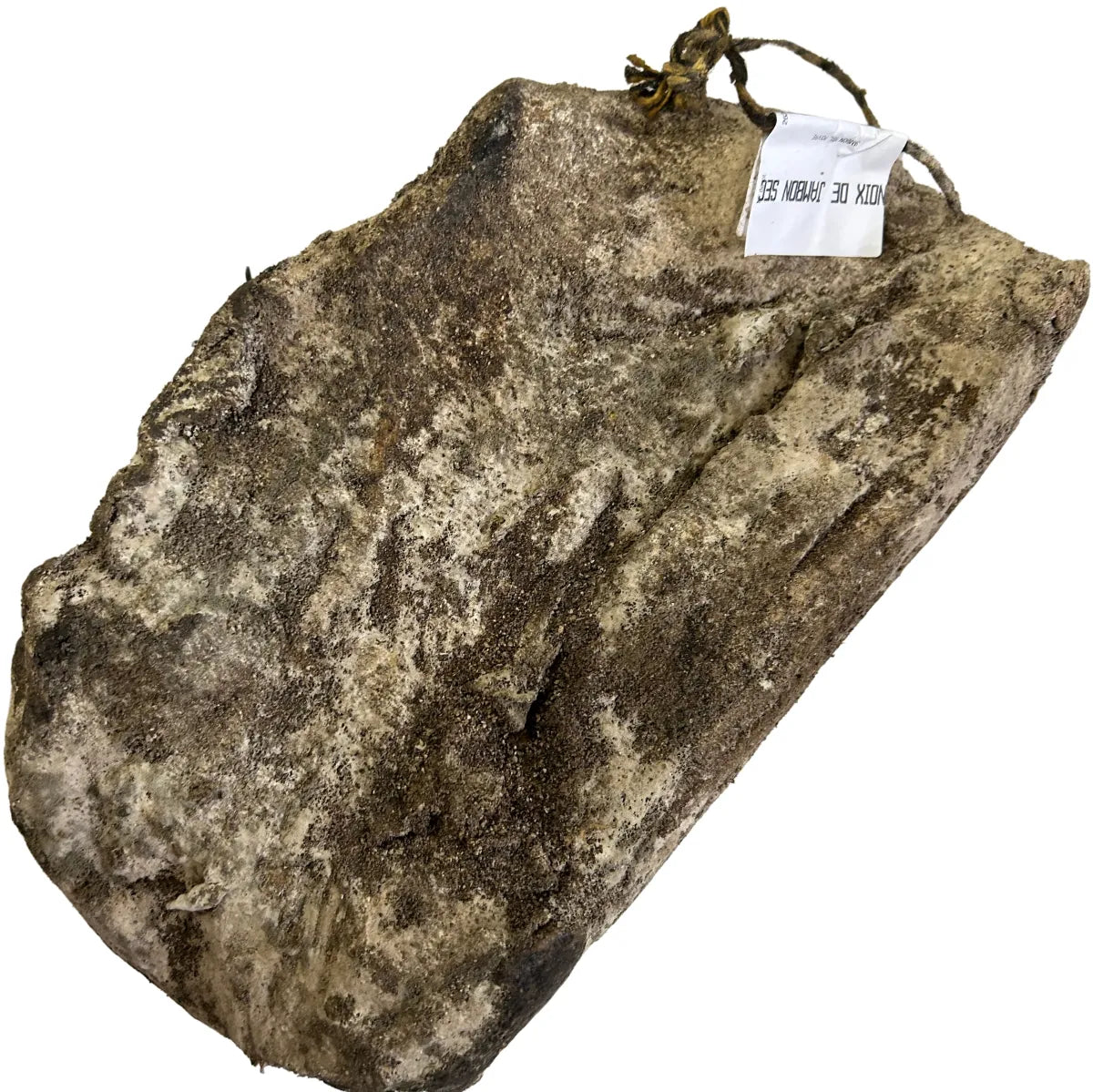 Corsican dry-cured pork loin per kg – authentic artisan charcuterie from Corsica – gourmet cured meat.