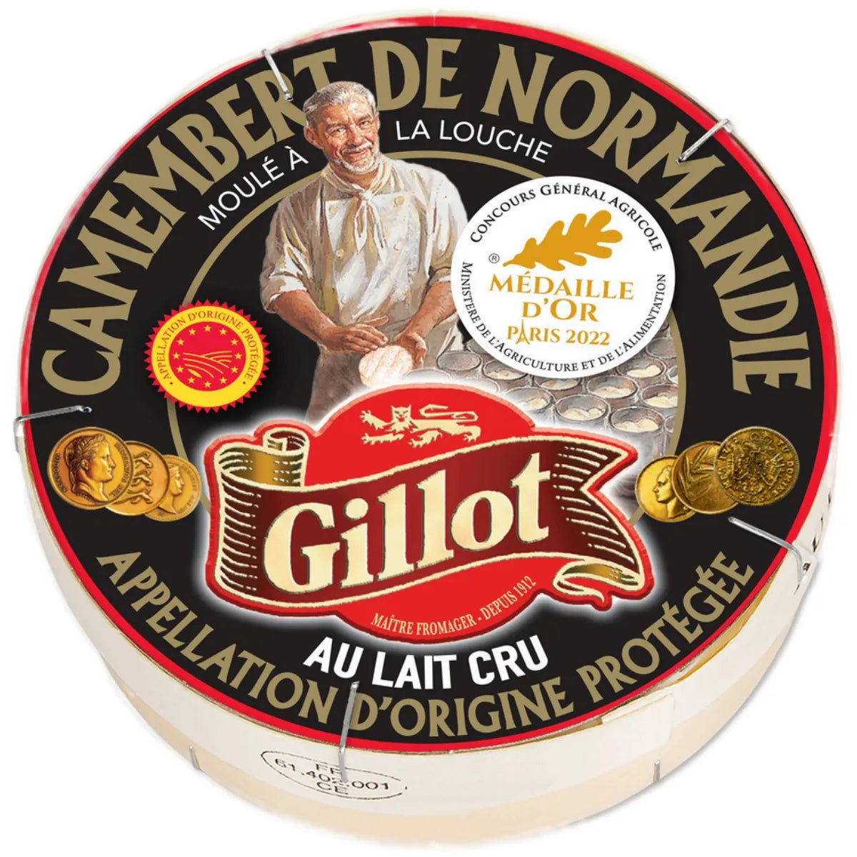 Creamy cheese with a bloomy rind and rich aromas, perfect for enjoying with fresh bread and fruits.