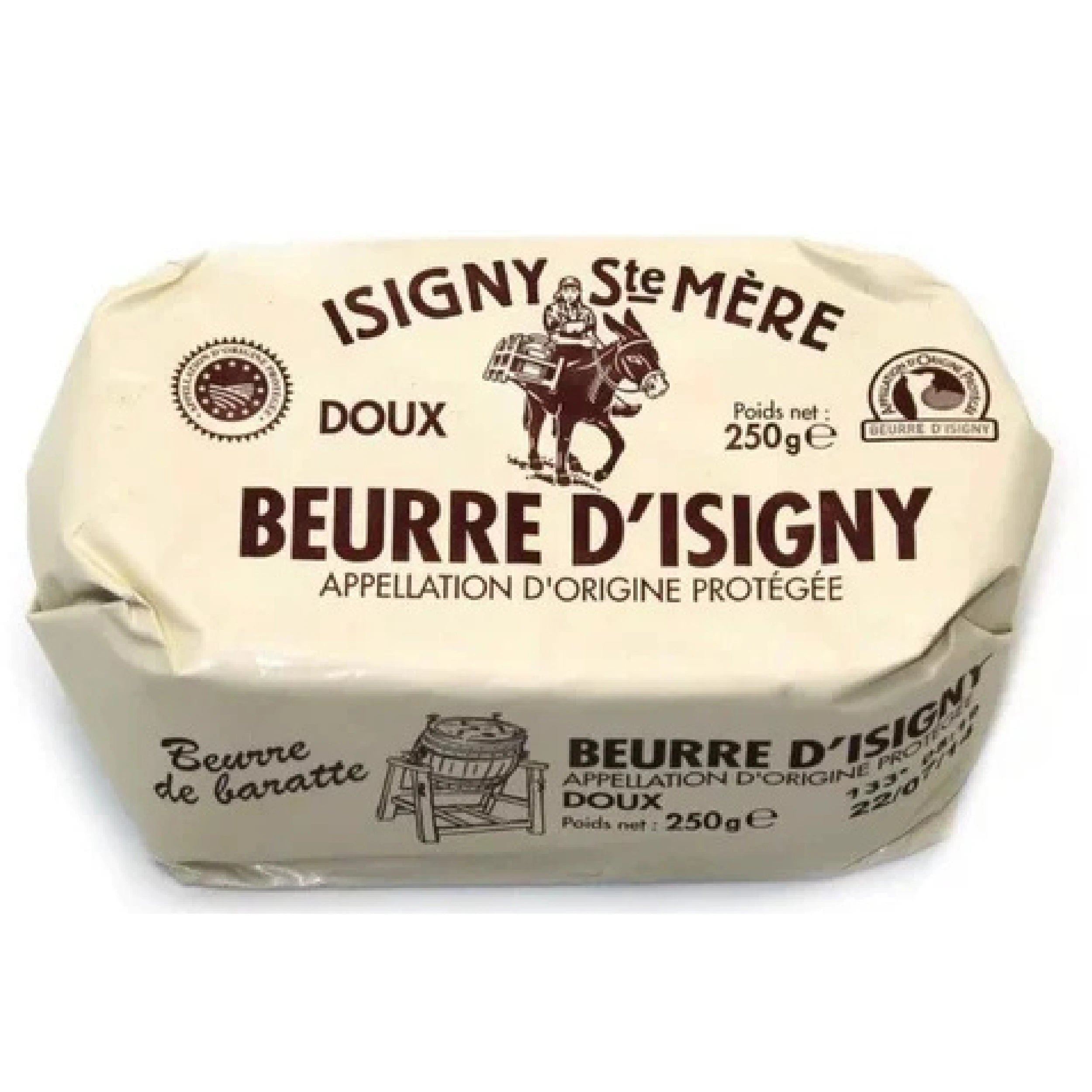 The butter is crafted using time-honored churning methods, a process that respects the natural qualities of the milk and results in a product of unparalleled authenticity.