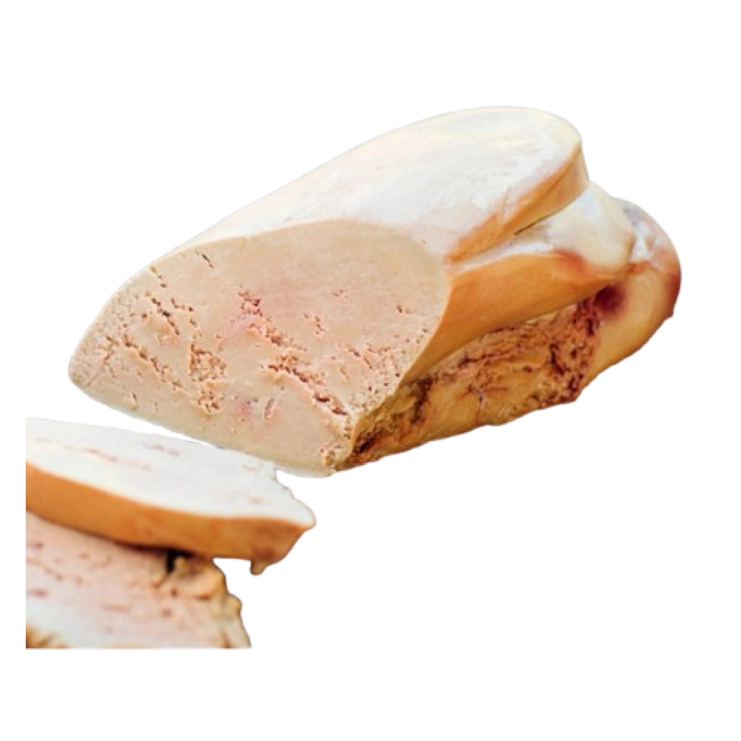 Raw undeveined duck foie gras 500g, top quality, Hungarian mulard ducks, creamy texture, pre-order now