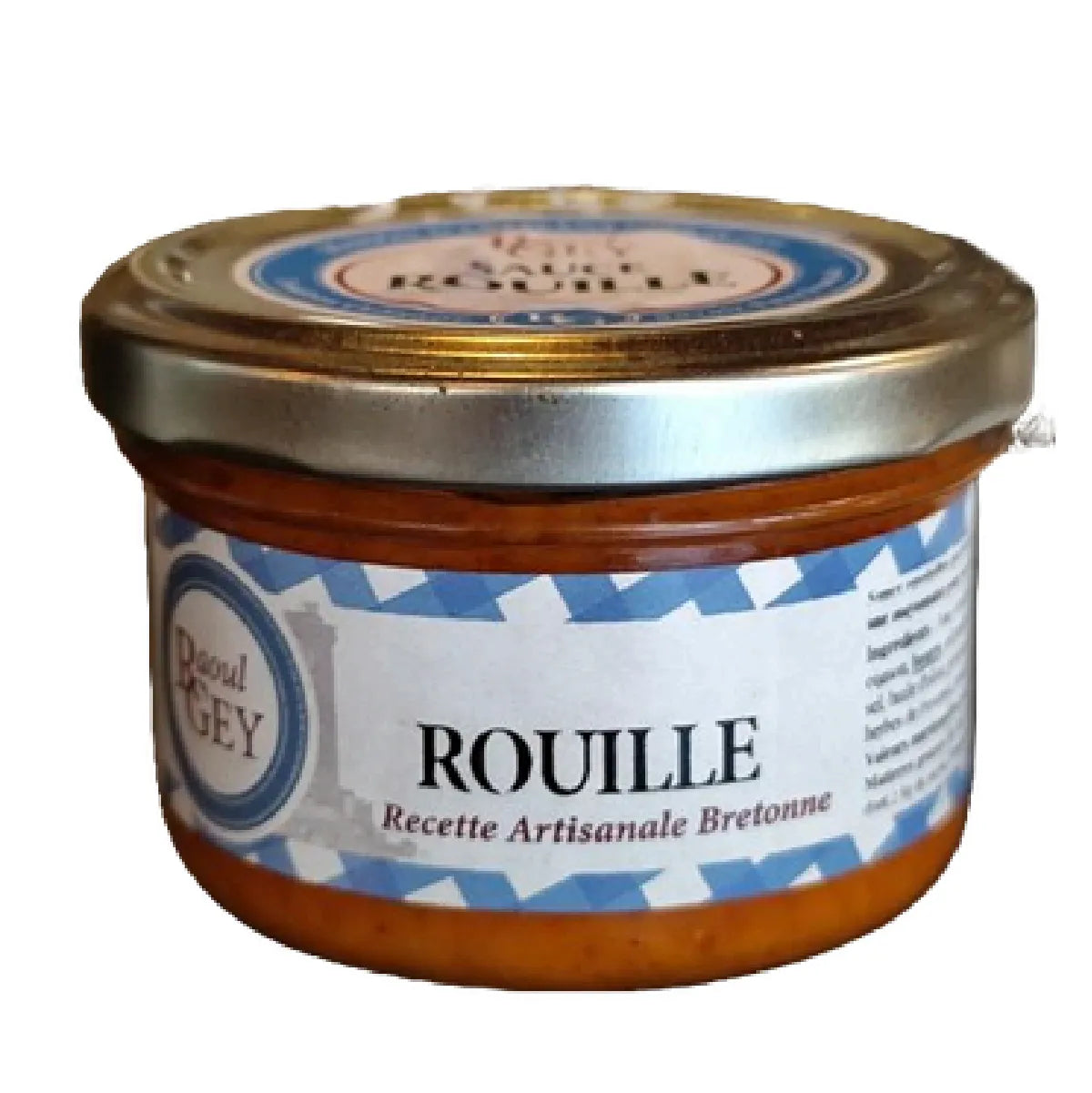 Discover our artisanal Breton fish soup, featuring a delicious lobster bisque, traditional Breton soup, and rock fish soup, all served with our tasty rouille sauce.