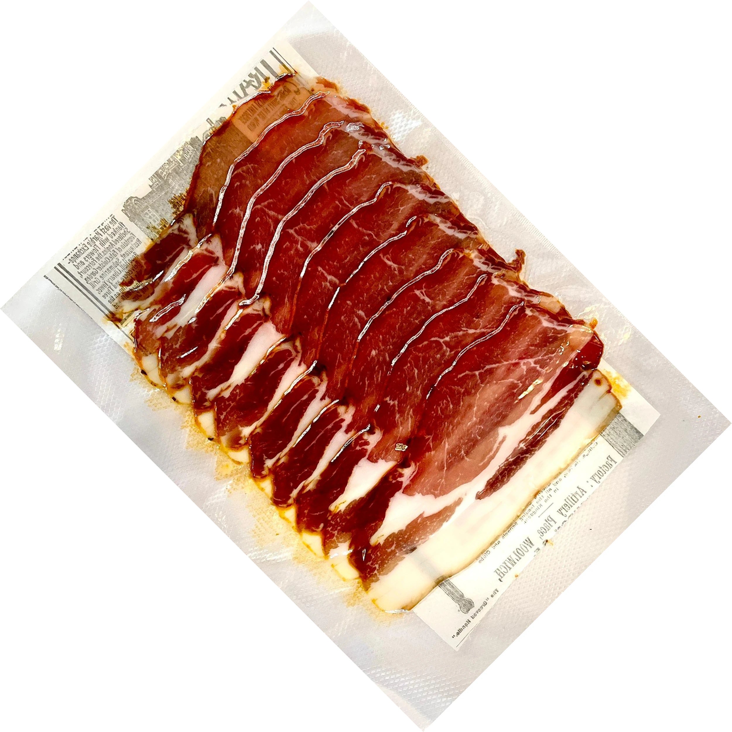 Lomo a la Tabla Sliced - Pedro Gallego - 150g Portion