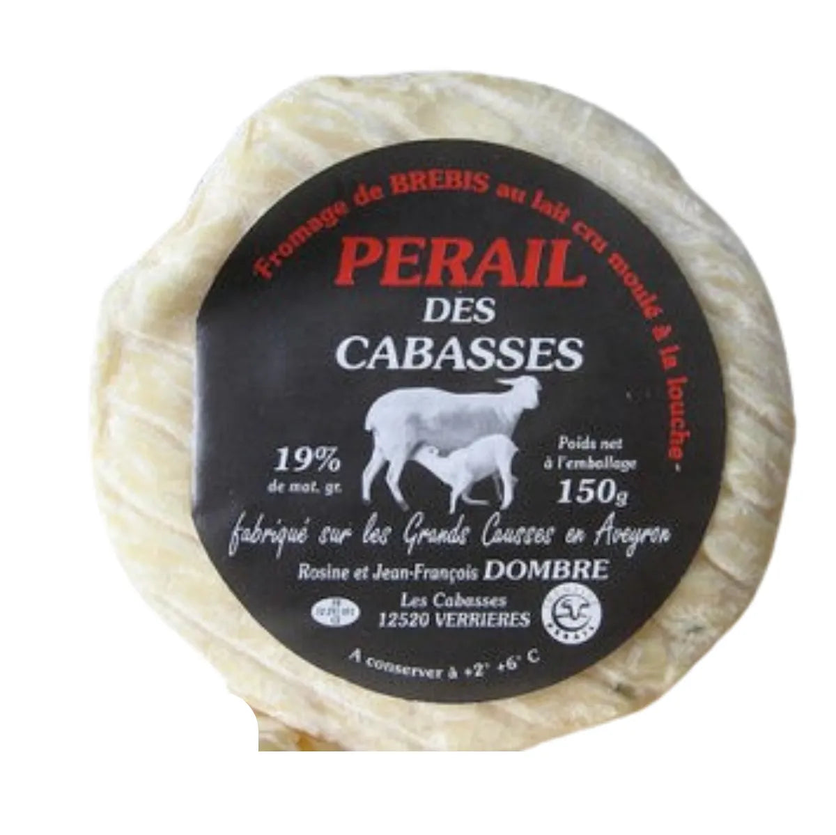 Pérail de Brebis des Cabasses - Sheep, 150g.