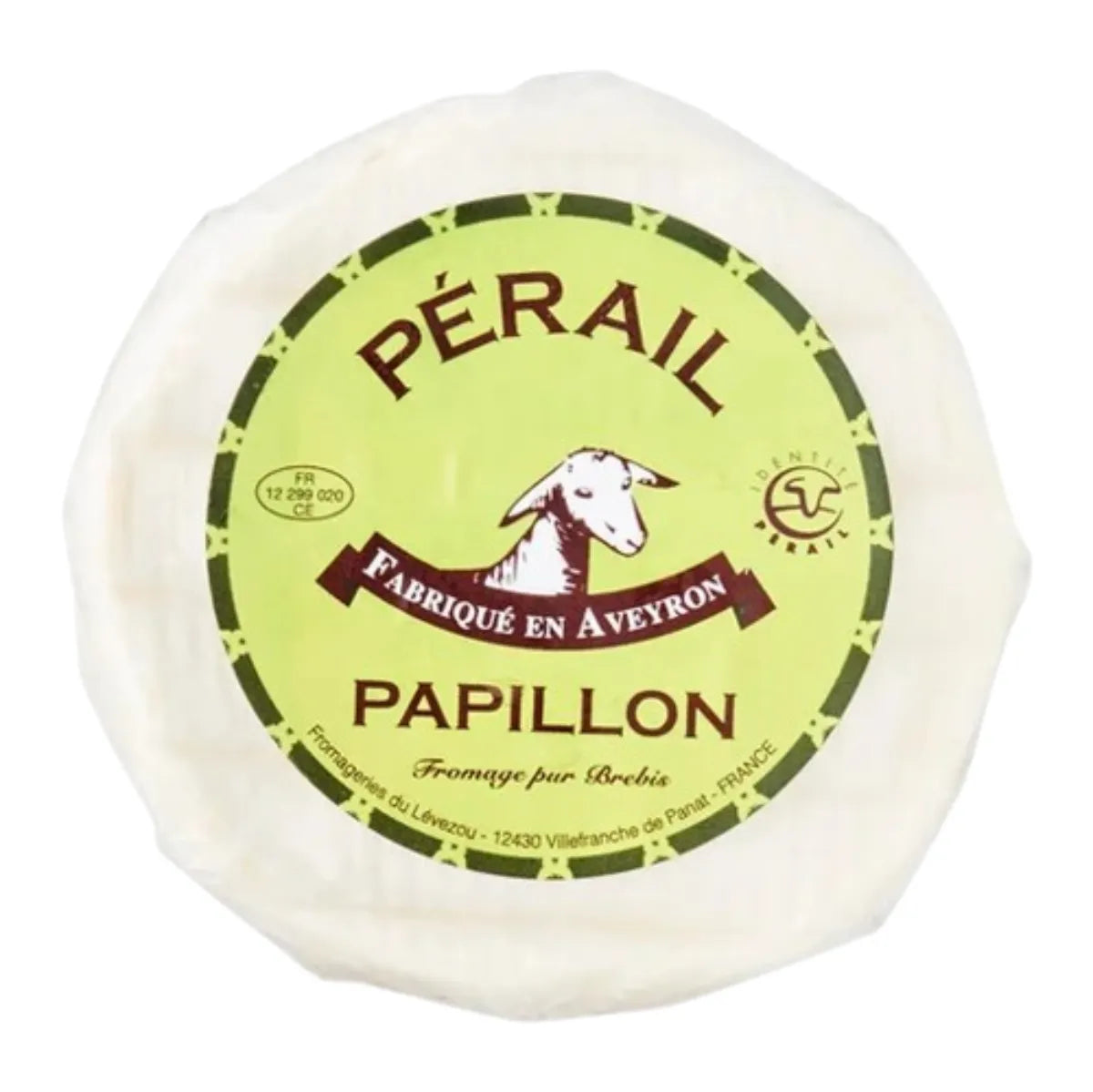 Pérail de Brebis Papillon - Sheep, 150g.