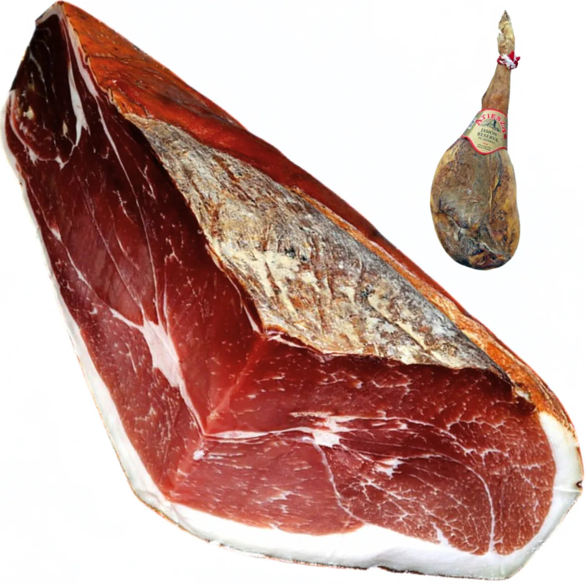 Spanish Dry-Cured Ham Aged 16 Months - Atienza - 150g Portion