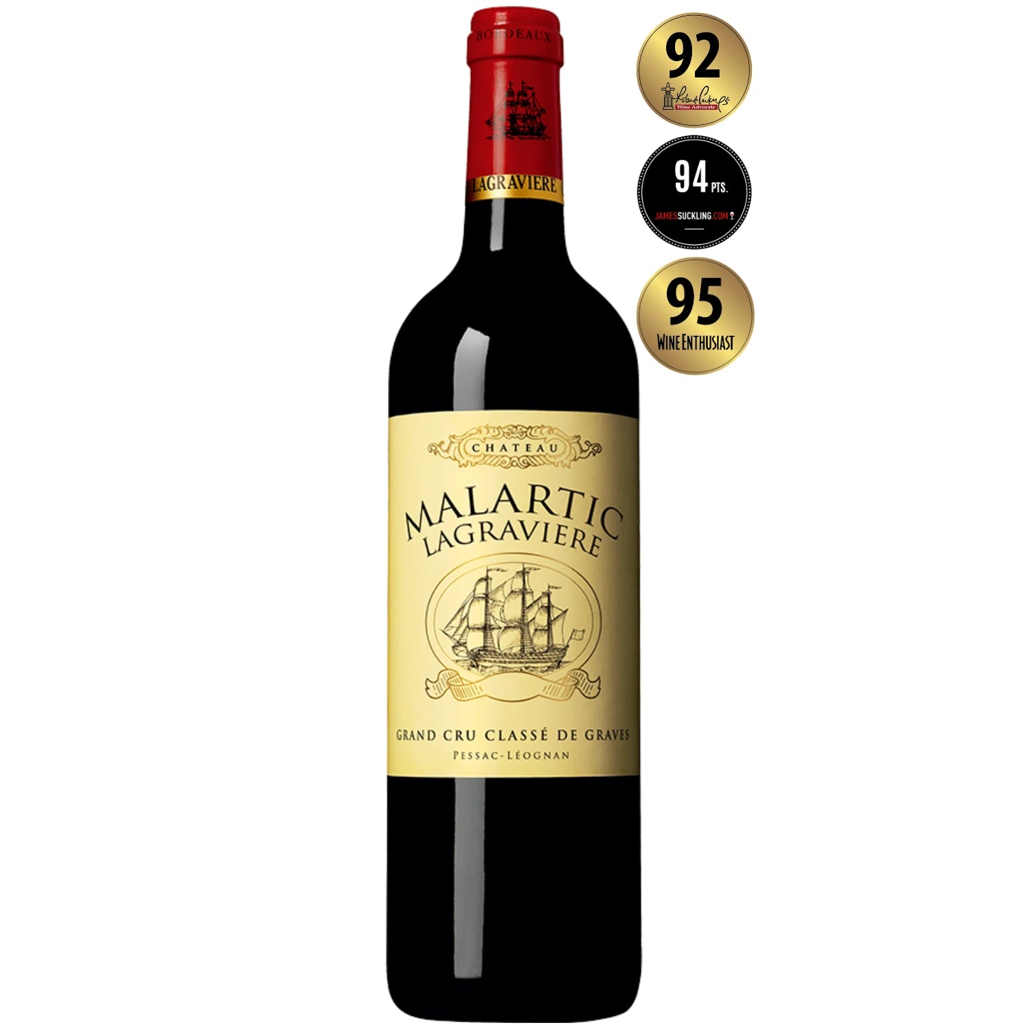The 2014 Malartic-Lagravière presents a strikingly aromatic profile, bursting with vibrant notes of kirsch, crushed strawberries, iodine, and hints of iris. Its entry on the palate is smooth and rounded, featuring velvety tannins that lend a plush mouthfeel. While it has slightly lower acidity than some of its counterparts, it achieves a harmonious balance.