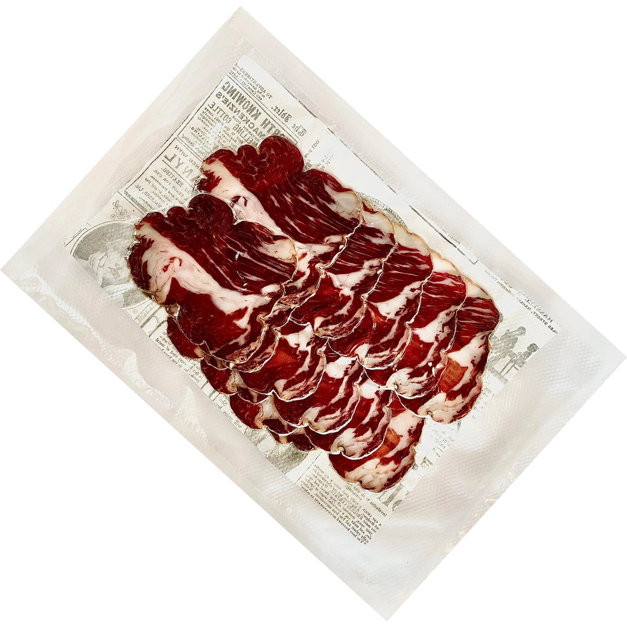 Parma Coppa AOP – Terre Ducali - 150g Portion