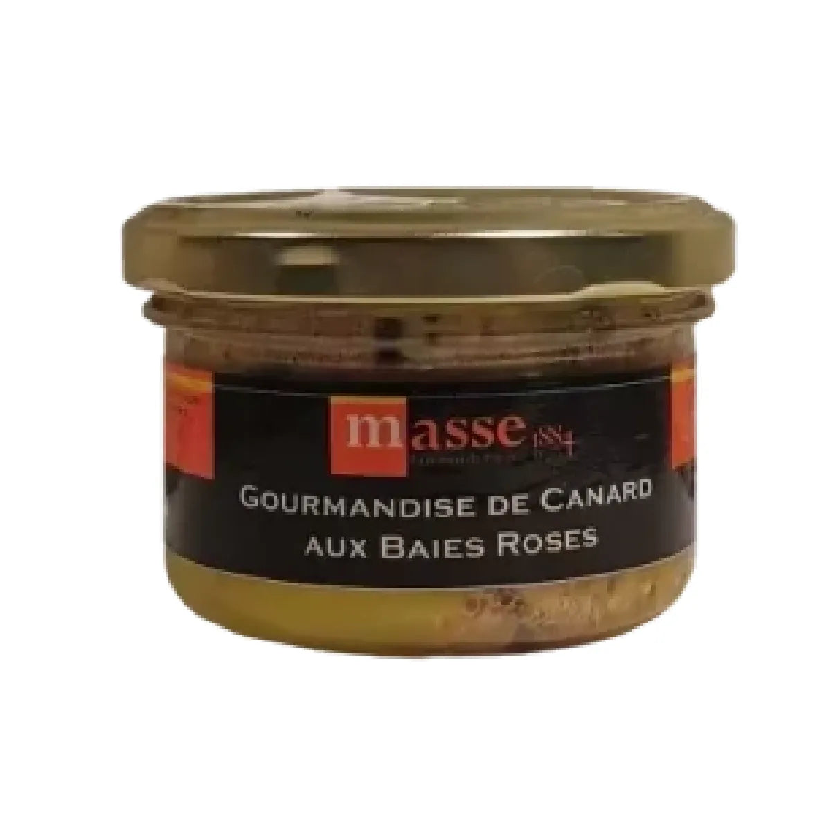 French gourmet dish: tender meat with eggs, white wine, and pink peppercorns. Creamy texture, balanced flavors. Served on bread or in salads.