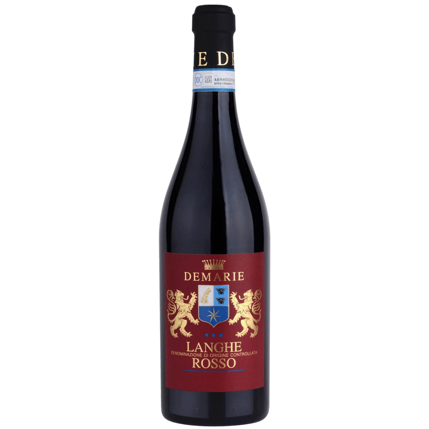 The meticulous craftsmanship of the Demarie family ensures that every bottle of Langhe Rosso reflects their commitment to quality and tradition. Their sustainable viticulture practices and attention to detail in the vineyard and winery result in a wine that is both exceptional and environmentally conscious.