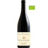The Saumur Champigny "Les Fevettes" is a red wine produced by Château du Hureau in the Saumur Champigny appellation located in the Loire Valley region of France. This wine is made from cabernet franc vines that have been vinified separately since 1989.