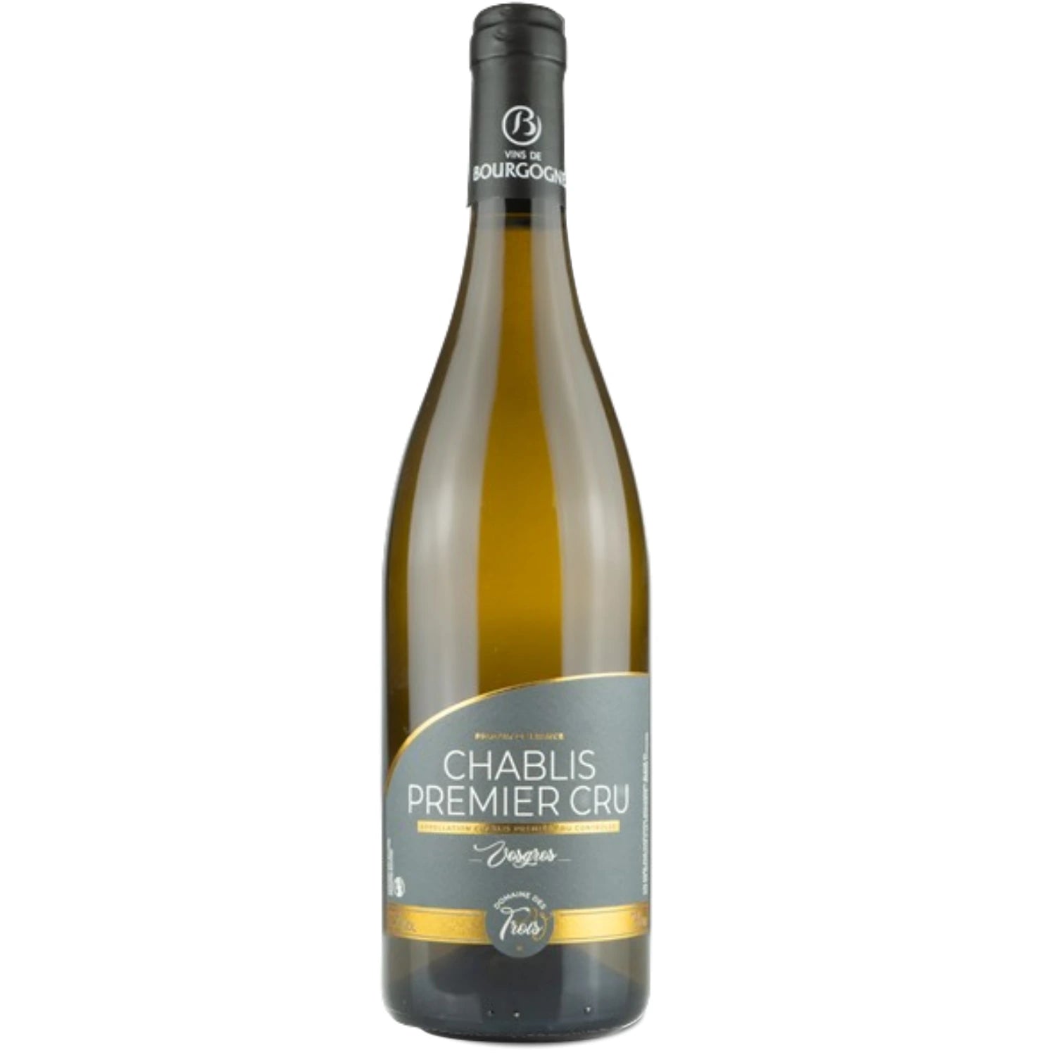 Aged in stainless steel for a fuller, fleshier taste with a generous finish, this Premier Cru is perfect for enjoying from 2026-2030. Dive into the elegance of Burgundy with this finely crafted Chablis. 