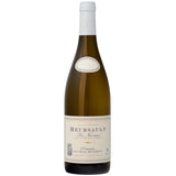 The "Meursault les Narvaux" from Domaine Jean Marie Bouzereau is a masterclass in subtlety and sophistication. Its delicate bouquet is redolent of flowers and hazelnuts, with a hint of buttery richness and a subtle mineral undertone. The palate is full-bodied yet refined, with a velvety texture and a lingering finish. As the wine opens up, its intricate aromas unfold, revealing a depth and complexity that is characteristic of the finest Meursaults.