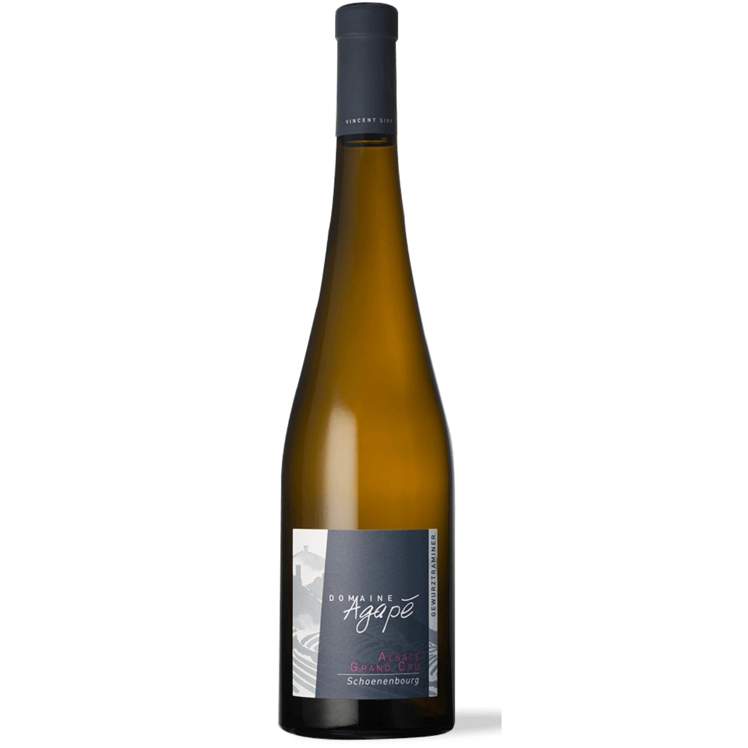 The winemaking process involves a rigorous manual sorting and a slow fermentation to ensure the wine's complexity and aging potential. The wine's rich and powerful nose, with notes of purity, spice, and candied fruit, as well as its complex structure on the palate, suggest that it will continue to develop and evolve with proper cellaring.