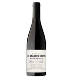 Cuvée Prestige from Domaine Les Grandes Costes: Pic Saint Loup with spicy aromas, blackcurrant, and truffle, ideal with red meats and cheeses.
