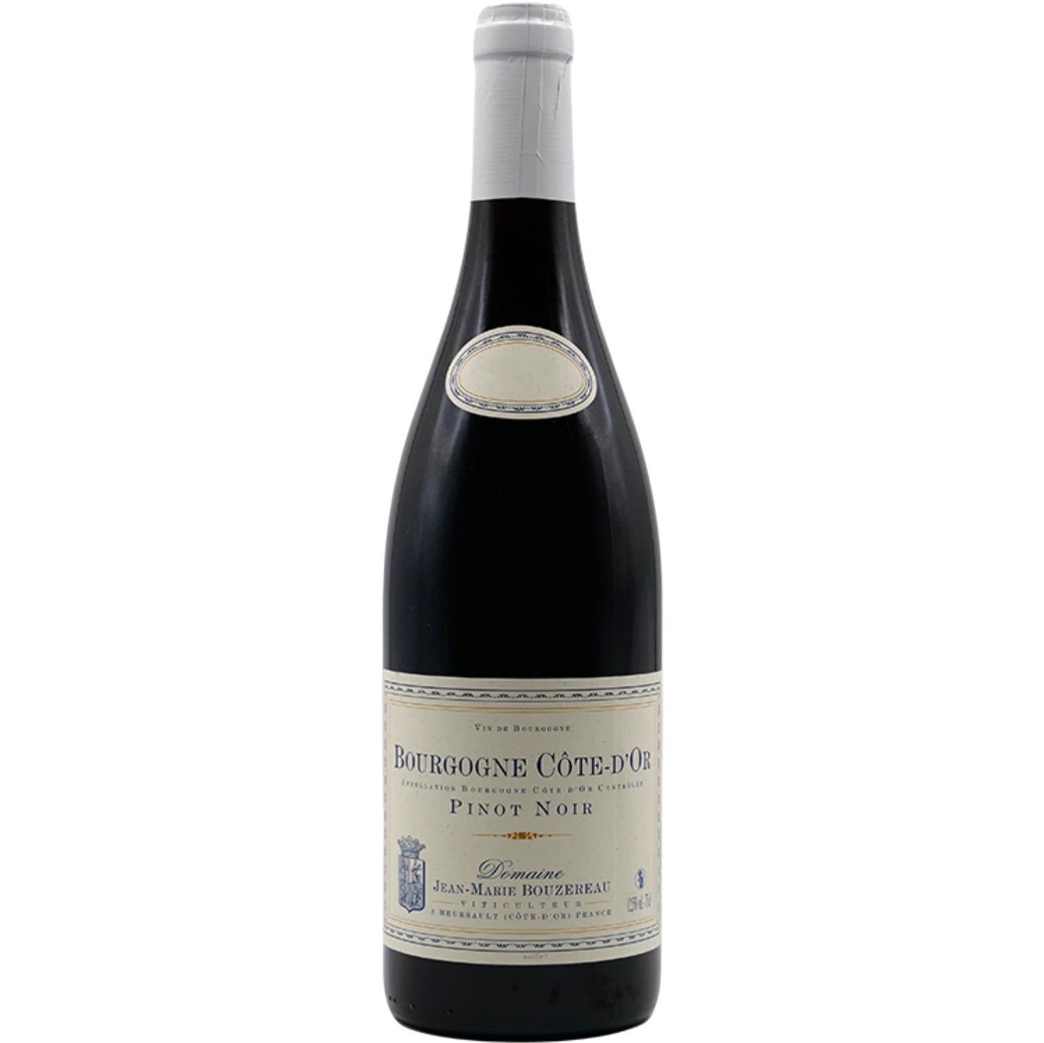 The Bourgogne Côte d'Or Pinot Noir's elegant, gourmand style and fine tannins make it a good match for more sophisticated dishes as well as casual fare. Its approachable, easy-drinking character allows it to be enjoyed on its own or with a wide range of foods, making it a crowd-pleasing choice for any occasion.