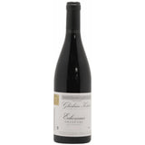  Fermentation takes place with indigenous yeasts without artificial thermoregulation, followed by malolactic fermentation in barrels. The aging process occurs on lees in barrels under "reductive" conditions without racking but with stirring and zero SO2 for 16 months.