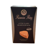 Tuna albacore in olive oil - Ramon Peña 110g.