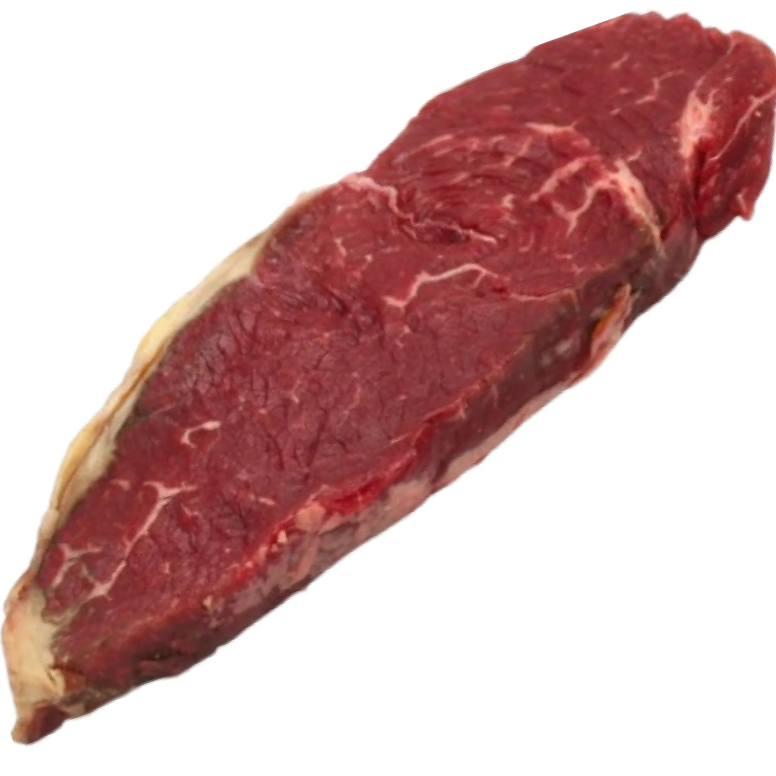 Pack of Beef Sirloin Steak 5x250g, premium raw beef steaks with tender texture, ideal for grilling, pan-searing and barbecue cooking