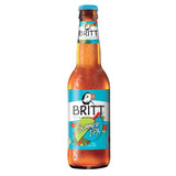 Summer Beer IPA, a bright golden IPA from Brittany, France. Known for its balanced bitterness and tropical fruit aromas, this sustainable beer is perfect for summer. Available in a 0.75L bottle. Pairs well with grilled meats, spicy dishes, and fresh salads.