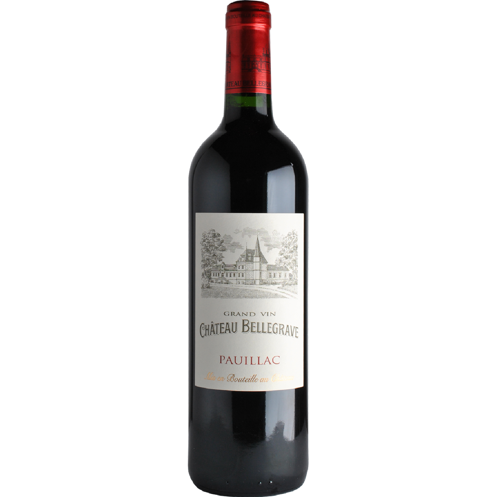 Château Bellegrave – Pauillac red with dark fruits, cedar, and subtle spice. Structured, elegant, and perfect for aging.