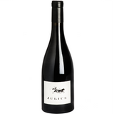 Bottle of Château Camplazens “Julius” 2023 – AOC La Clape red wine from Languedoc, elegant and full-bodied with notes of dark fruit and spice.