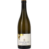 Elegant Chablis from Béru with citrus, floral notes & saline minerality. A pure, vibrant wine from high-altitude limestone terroir.