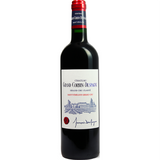 Grand Corbin Despagne 2020 – Saint-Émilion Grand Cru red wine with dark berries, cassis, subtle spice, and a long, elegant finish.