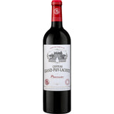 Château Grand-Puy-Lacoste 2017 captures the essence of Pauillac with precision and poise. It reveals refined aromas of blackcurrant, plum, and cedar, lifted by hints of tobacco and graphite. The palate is structured yet silky, with fresh acidity and firm tannins offering balance and depth. A wine of elegance and aging potential, perfect for collectors and connoisseurs alike.