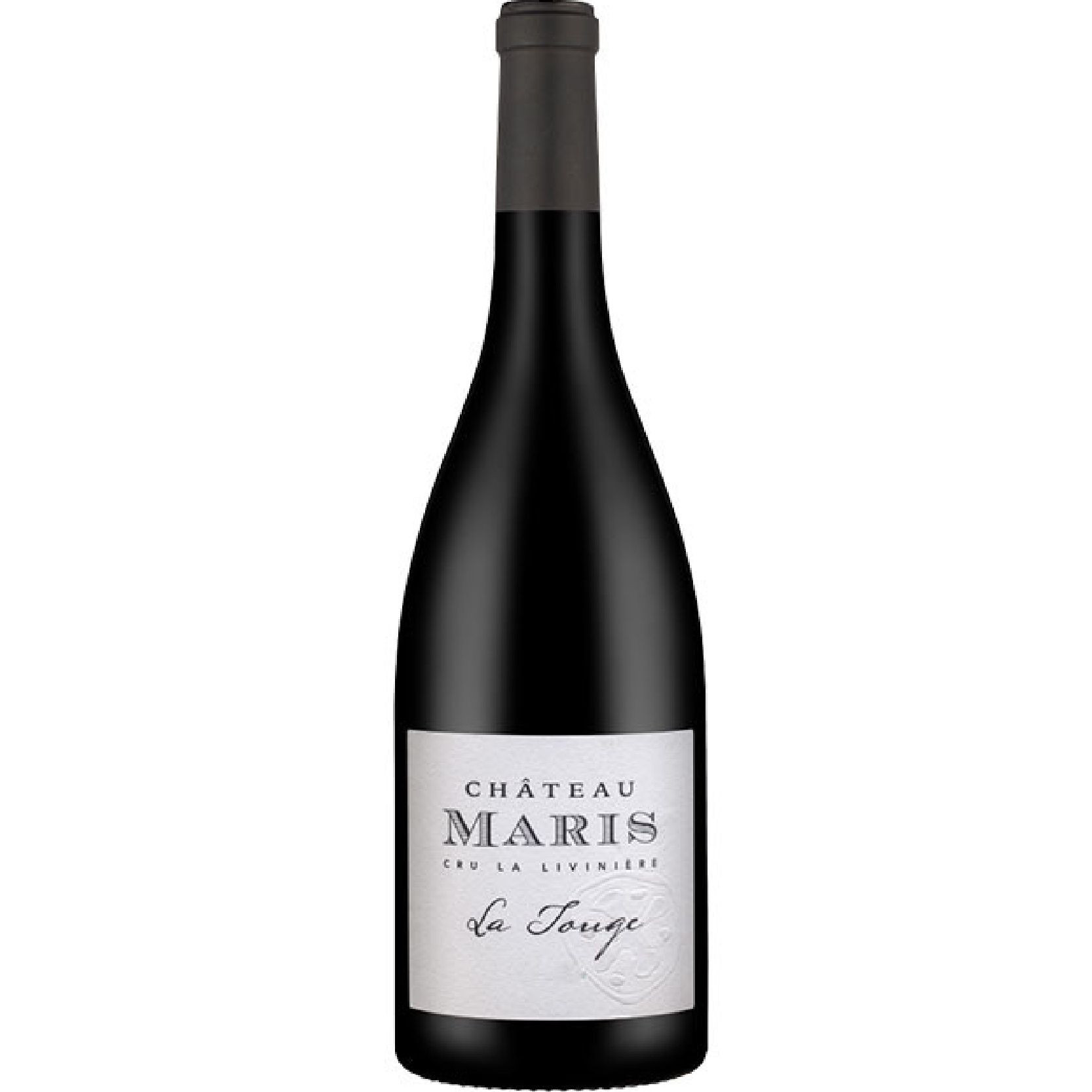 Château Maris “La Touge” – Minervois La Livinière: full-bodied red with ripe black fruits, spice, and herbs. Elegant, structured, and perfect with hearty dishes.