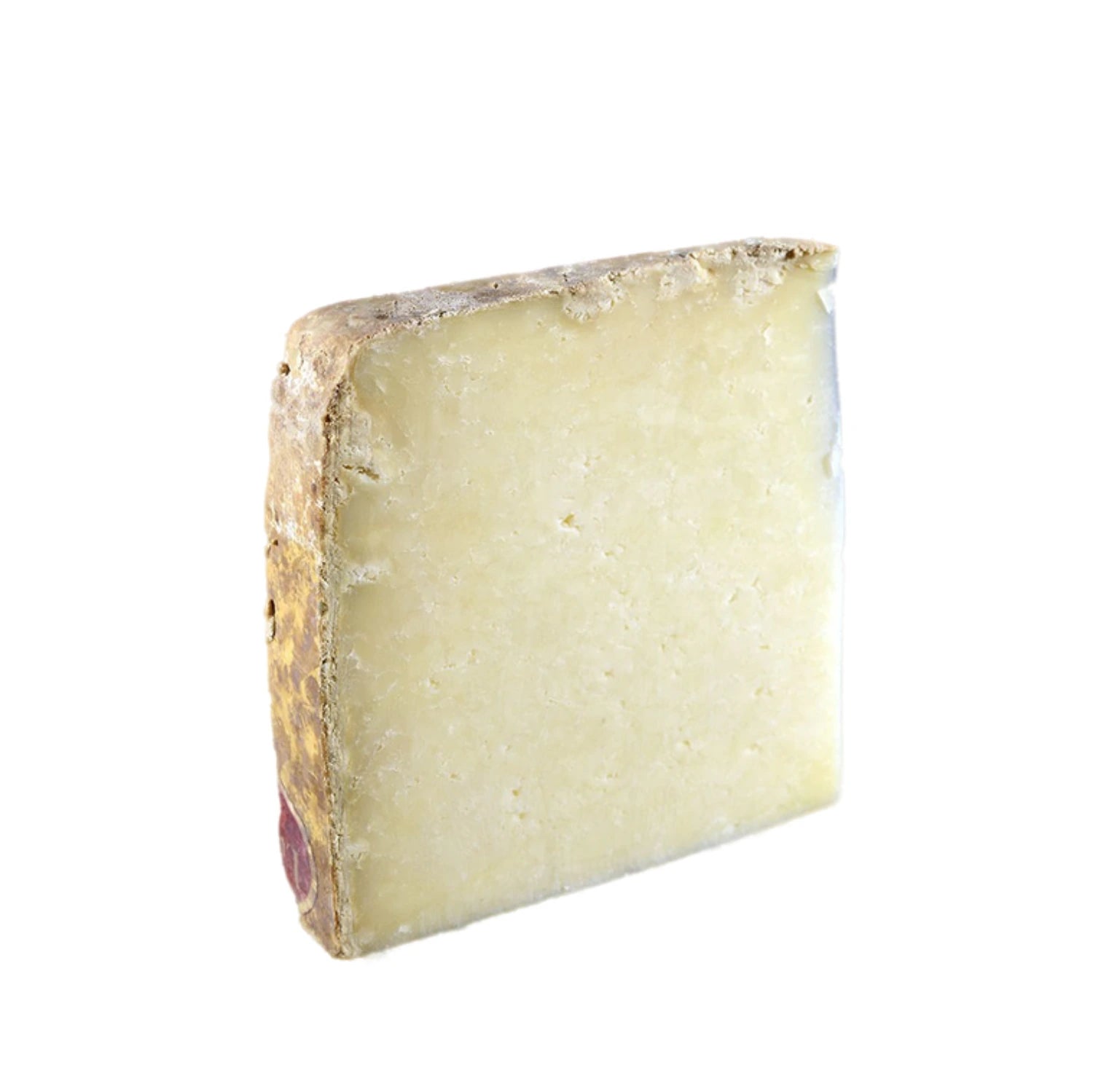 The cheese is known for its rich and creamy texture, with a flavor that evolves as it ages. Initially, it has a tender mouthfeel with a nutty taste that transitions into a subtle acidic bouquet, featuring floral notes and a slight bitterness.