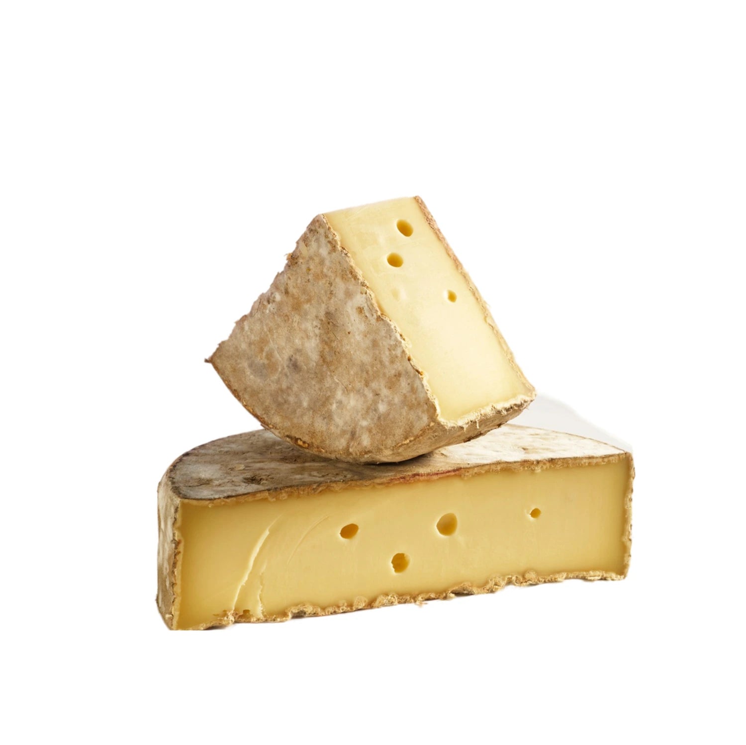 The Tome des Bauges can also be enjoyed with fruity, aromatic wines, which enhance the cheese's earthy notes. For example, a Saint-Joseph blanc can create a delightful pairing, complementing the cheese's creamy texture and subtle flavors.