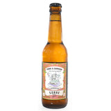 Dive into the distinctive taste of Cider & Sarrasin from SORRE, a top-tier cider hailing from Brittany, France. This innovative cider is masterfully crafted by blending the crispness of handpicked local apples with the nutty, earthy flavors of buckwheat. The result is a complex and refreshing drink that's both sophisticated and charmingly rustic.