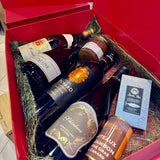Discover our exclusive ‘Cosmopolitan’ gift box from Baron Max Wines is the perfect gift for wine and food lovers.