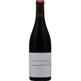 Domaine du Pré Semelé Camille Sancerre Rouge, French Pinot Noir red wine with fresh cherry and raspberry aromas, delicate floral notes, and elegant tannins.